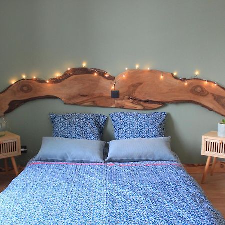 Belladone Guest House Theys Les 7 Laux Экстерьер фото