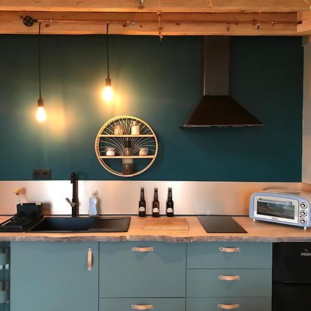 Belladone Guest House Theys Les 7 Laux Экстерьер фото