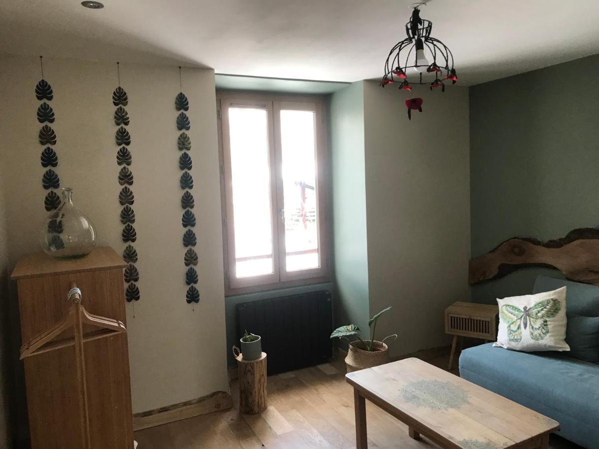 Belladone Guest House Theys Les 7 Laux Экстерьер фото
