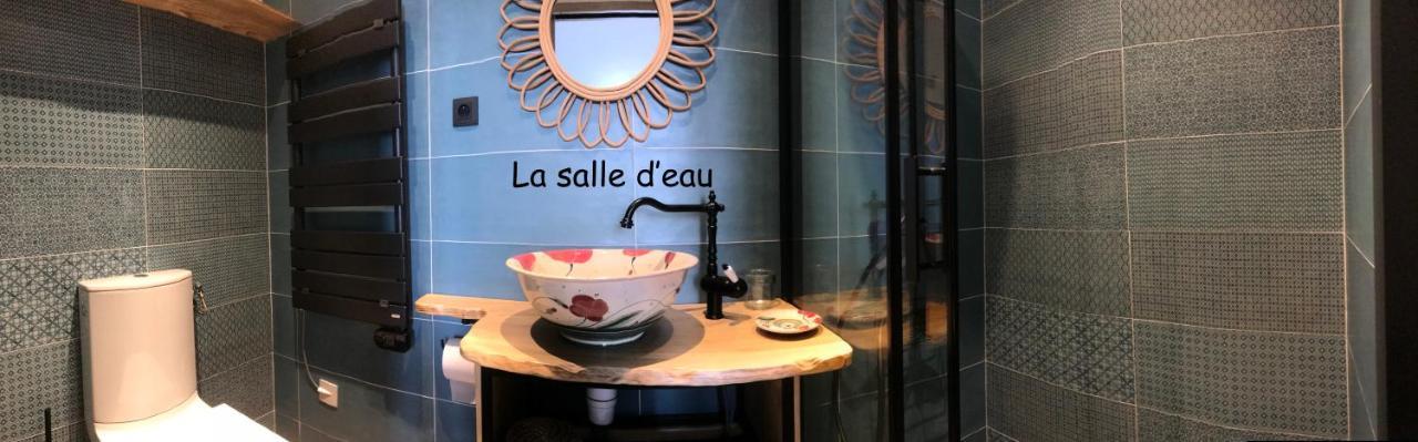 Belladone Guest House Theys Les 7 Laux Экстерьер фото