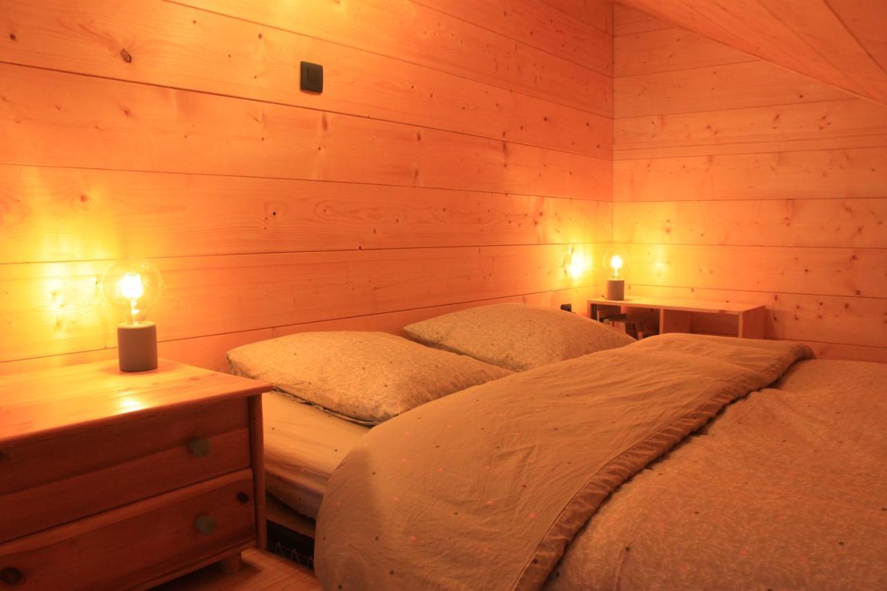 Belladone Guest House Theys Les 7 Laux Экстерьер фото