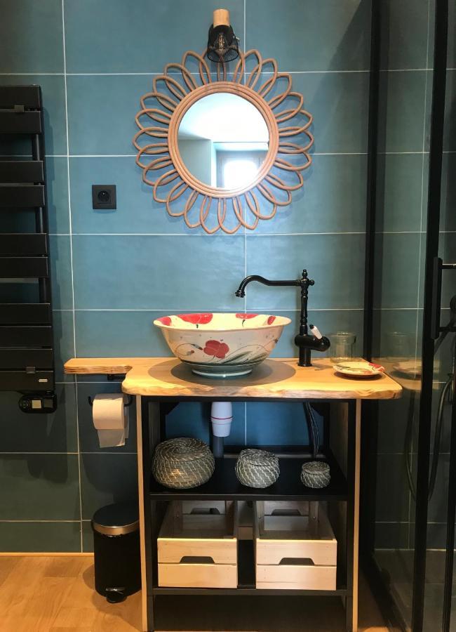 Belladone Guest House Theys Les 7 Laux Экстерьер фото