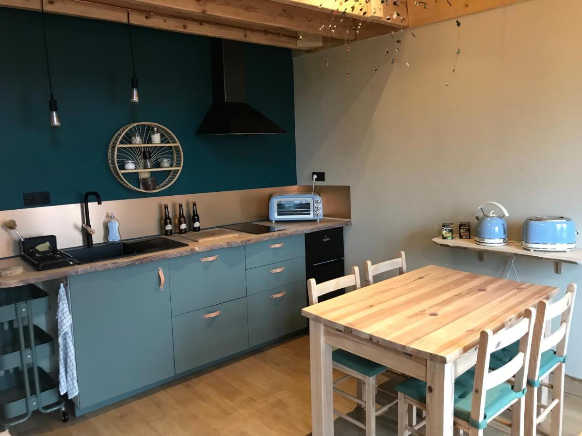 Belladone Guest House Theys Les 7 Laux Экстерьер фото