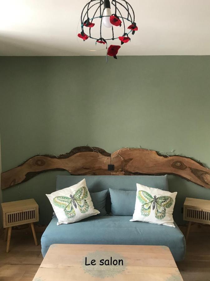 Belladone Guest House Theys Les 7 Laux Экстерьер фото