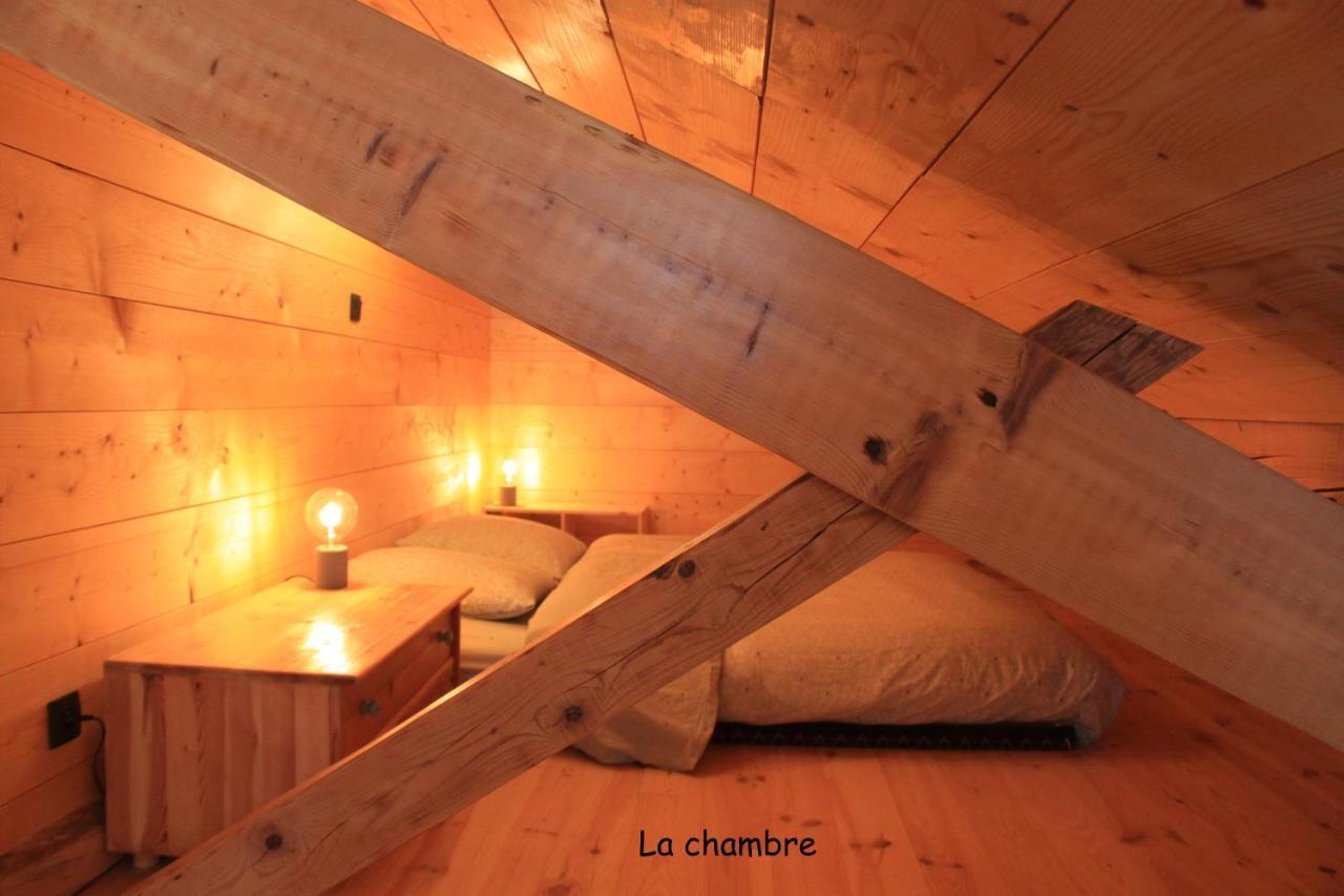Belladone Guest House Theys Les 7 Laux Экстерьер фото