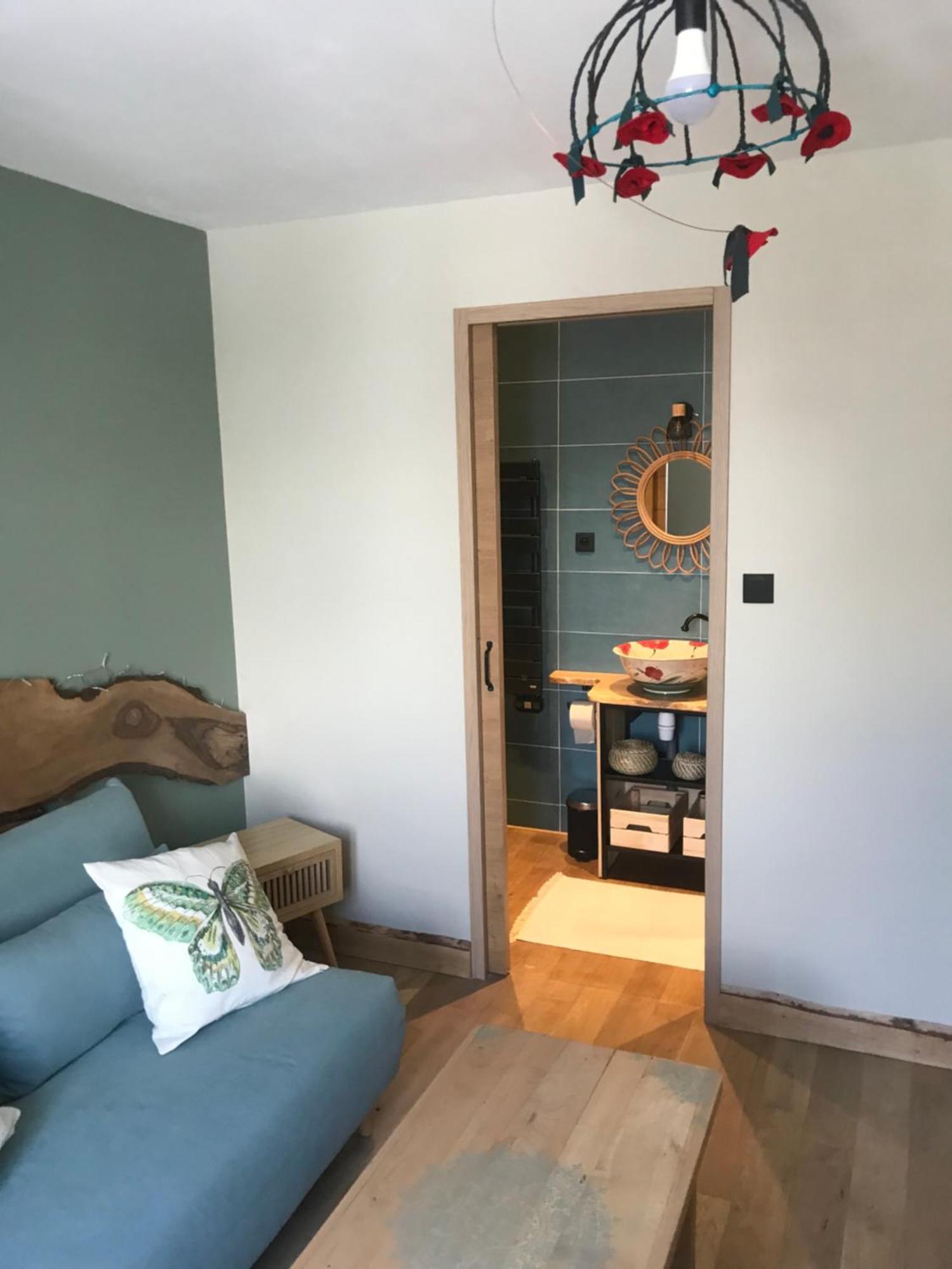 Belladone Guest House Theys Les 7 Laux Экстерьер фото