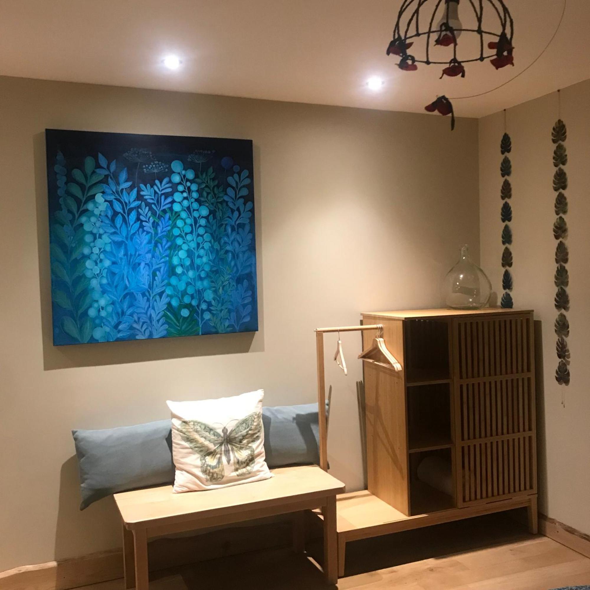 Belladone Guest House Theys Les 7 Laux Экстерьер фото